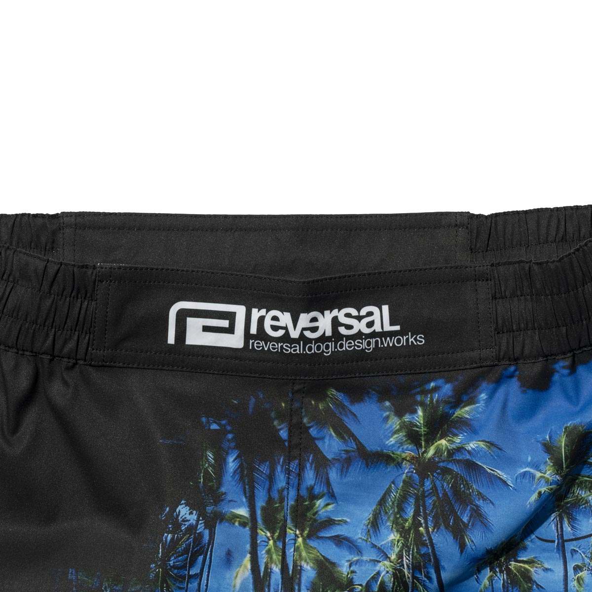 Resort Fight Shorts-Reversal RVDDW-ChokeSports