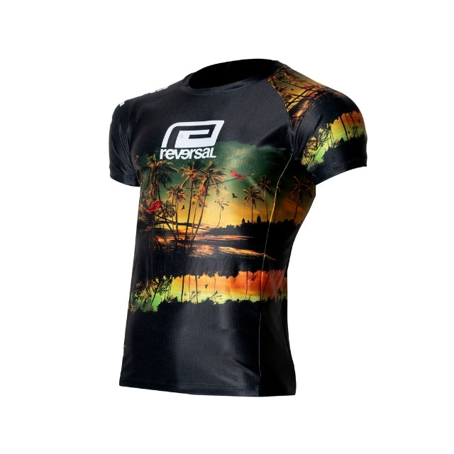 Resort Rash Guard-Reversal RVDDW-ChokeSports