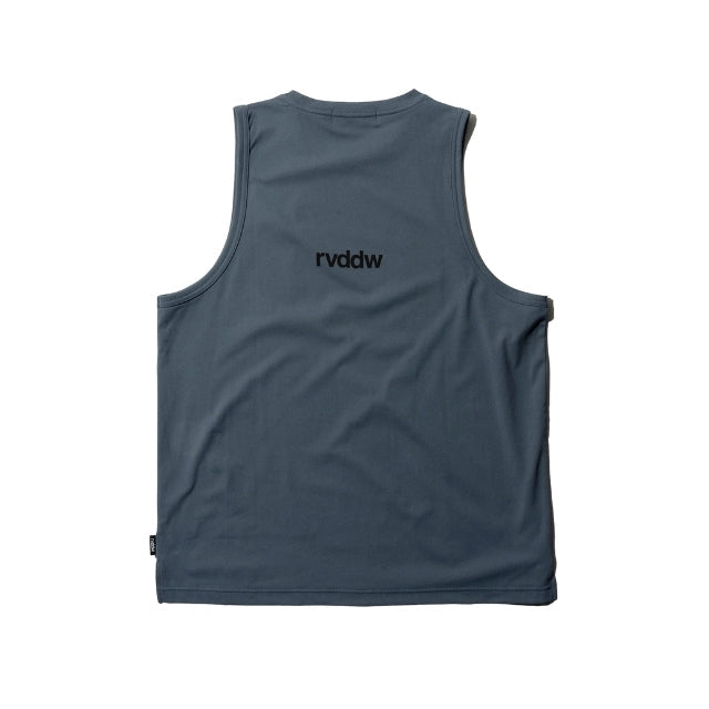 Reversal Stretch Dry Tank Top-Reversal RVDDW-ChokeSports