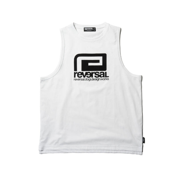 Reversal Stretch Dry Tank Top-Reversal RVDDW-ChokeSports