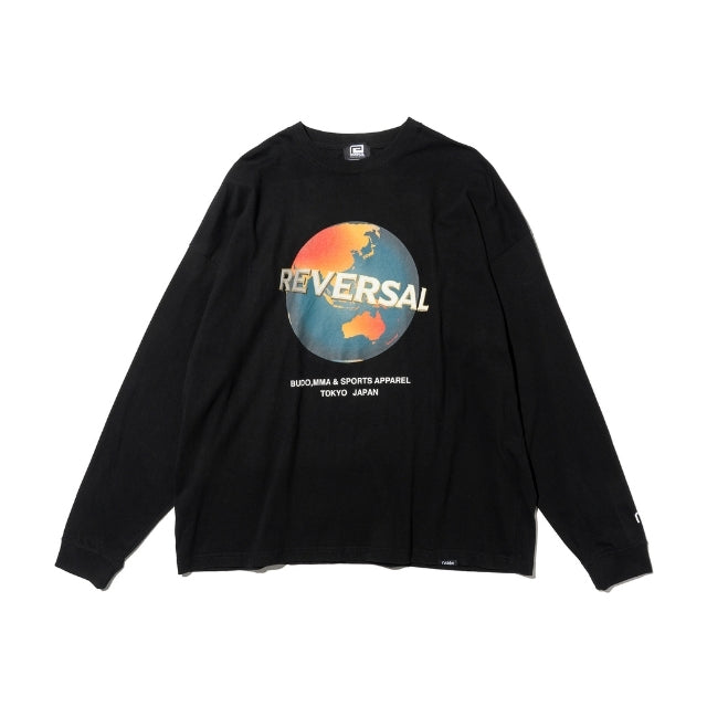 Reversal World Long T-Shirt-Reversal RVDDW-ChokeSports