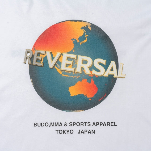 Reversal World Long T-Shirt-Reversal RVDDW-ChokeSports