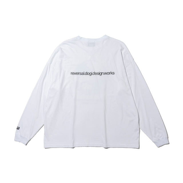 Reversal World Long T-Shirt-Reversal RVDDW-ChokeSports