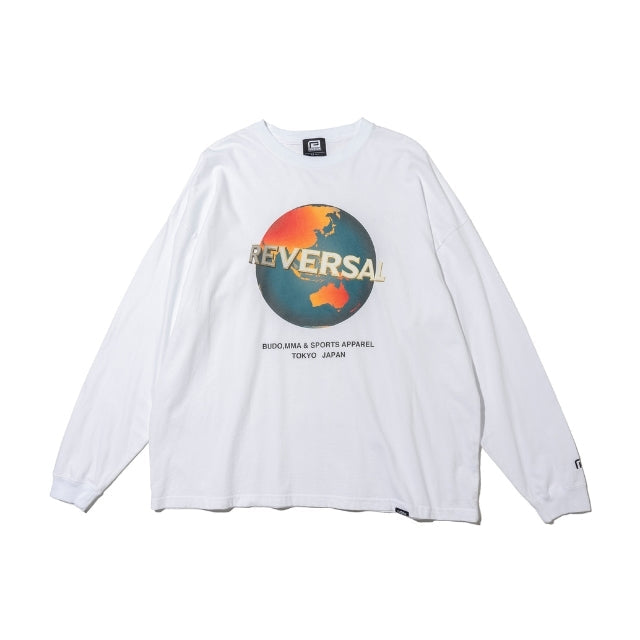 Reversal World Long T-Shirt-Reversal RVDDW-ChokeSports