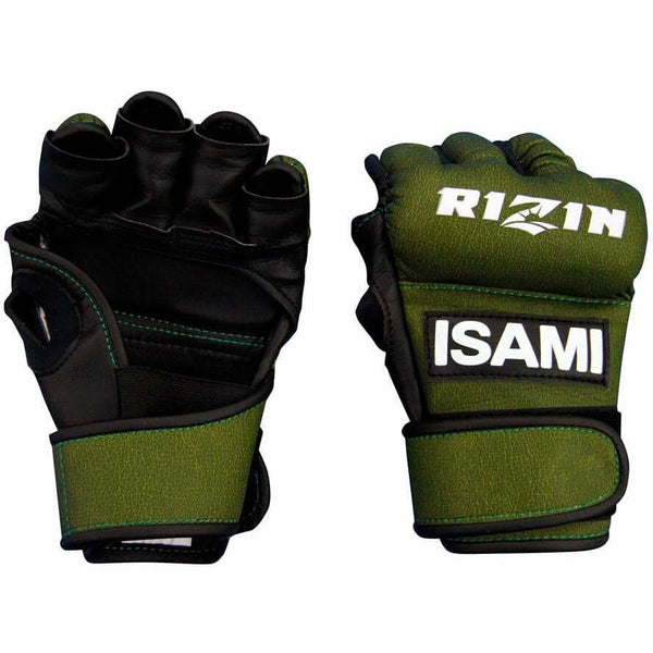 Official Rizin MMA Tournament Gloves from Japan