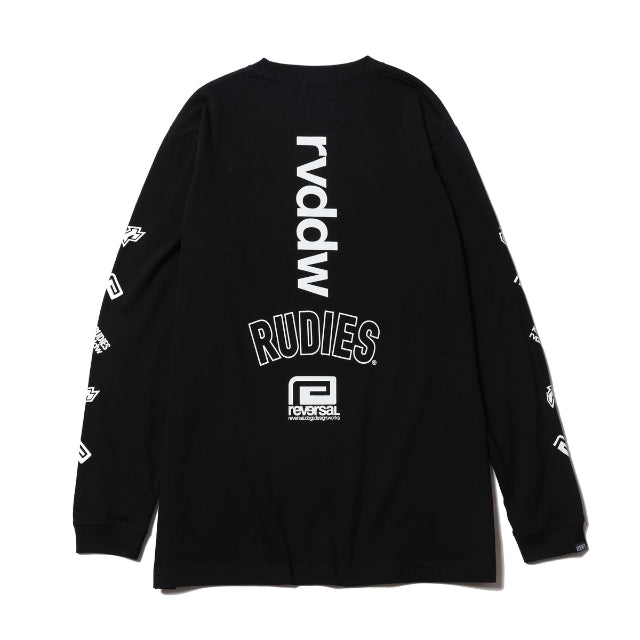 Rudie's RVDDW 2025 Long T-Shirt-Reversal RVDDW-ChokeSports