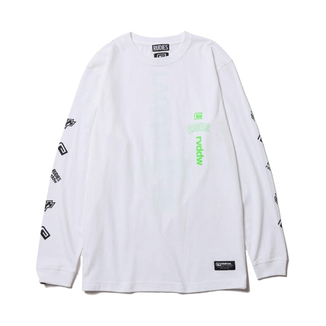 Rudie's RVDDW 2025 Long T-Shirt-Reversal RVDDW-ChokeSports