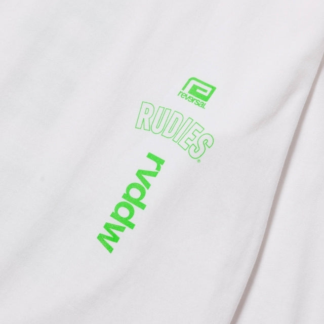 Rudie's RVDDW 2025 Long T-Shirt-Reversal RVDDW-ChokeSports