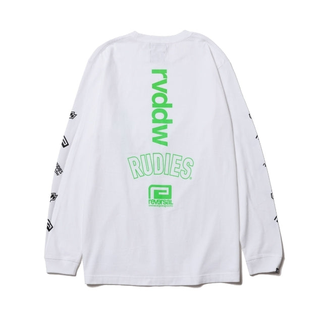 Rudie's RVDDW 2025 Long T-Shirt-Reversal RVDDW-ChokeSports