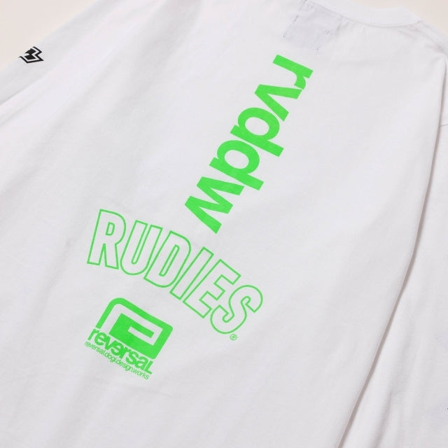 Rudie's RVDDW 2025 Long T-Shirt-Reversal RVDDW-ChokeSports