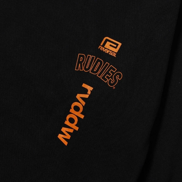 Rudie's RVDDW 2025 Long T-Shirt-Reversal RVDDW-ChokeSports