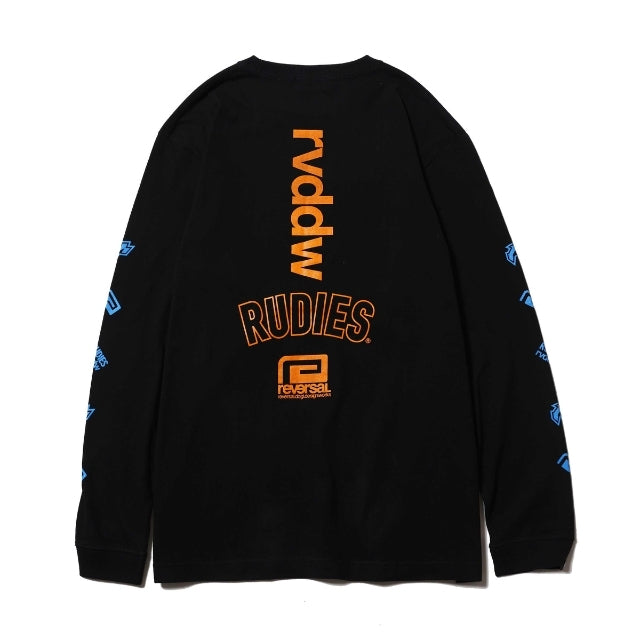 Rudie's RVDDW 2025 Long T-Shirt-Reversal RVDDW-ChokeSports