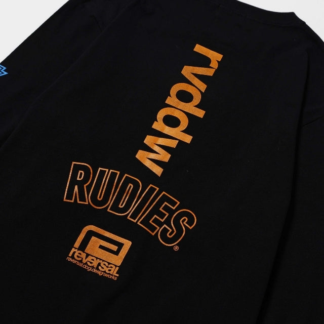 Rudie's RVDDW 2025 Long T-Shirt-Reversal RVDDW-ChokeSports