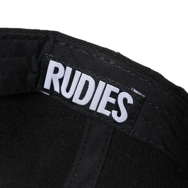 Rudie's RVDDW 2025 Snapback Cap-Reversal RVDDW-ChokeSports