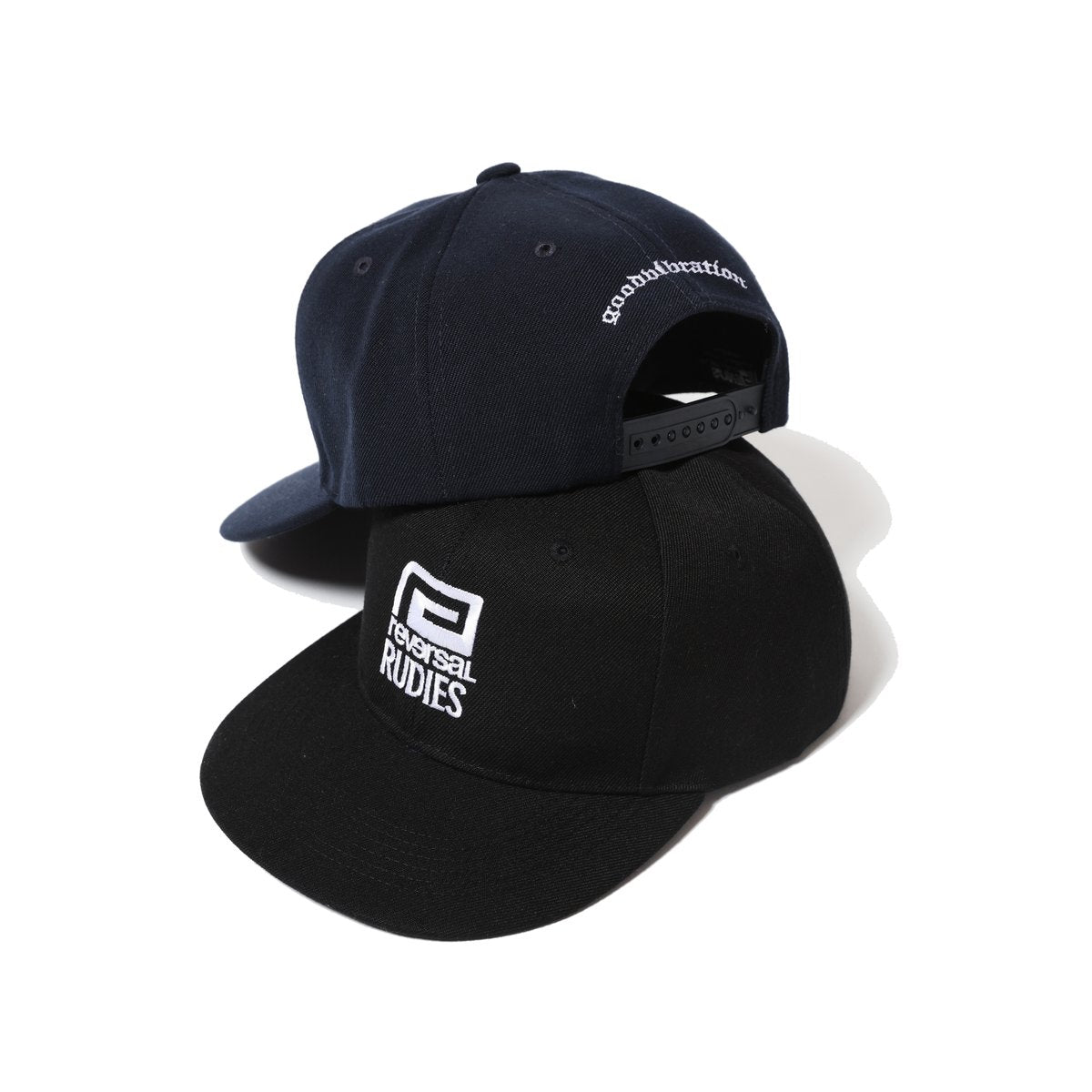 Rudie's RVDDW 2025 Snapback Cap-Reversal RVDDW-ChokeSports