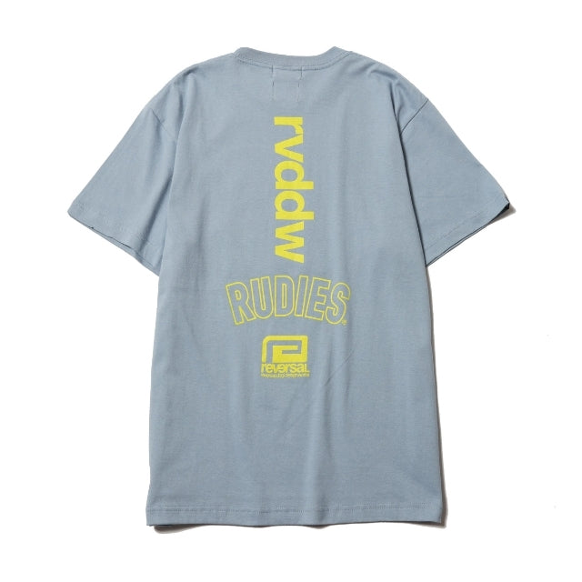 Rudie's RVDDW 2025 T-Shirt-Reversal RVDDW-ChokeSports