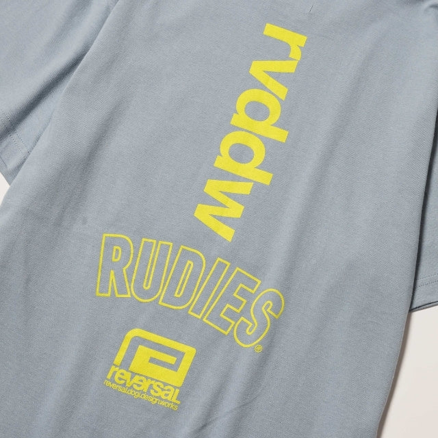 Rudie's RVDDW 2025 T-Shirt-Reversal RVDDW-ChokeSports