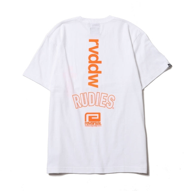 Rudie's RVDDW 2025 T-Shirt-Reversal RVDDW-ChokeSports