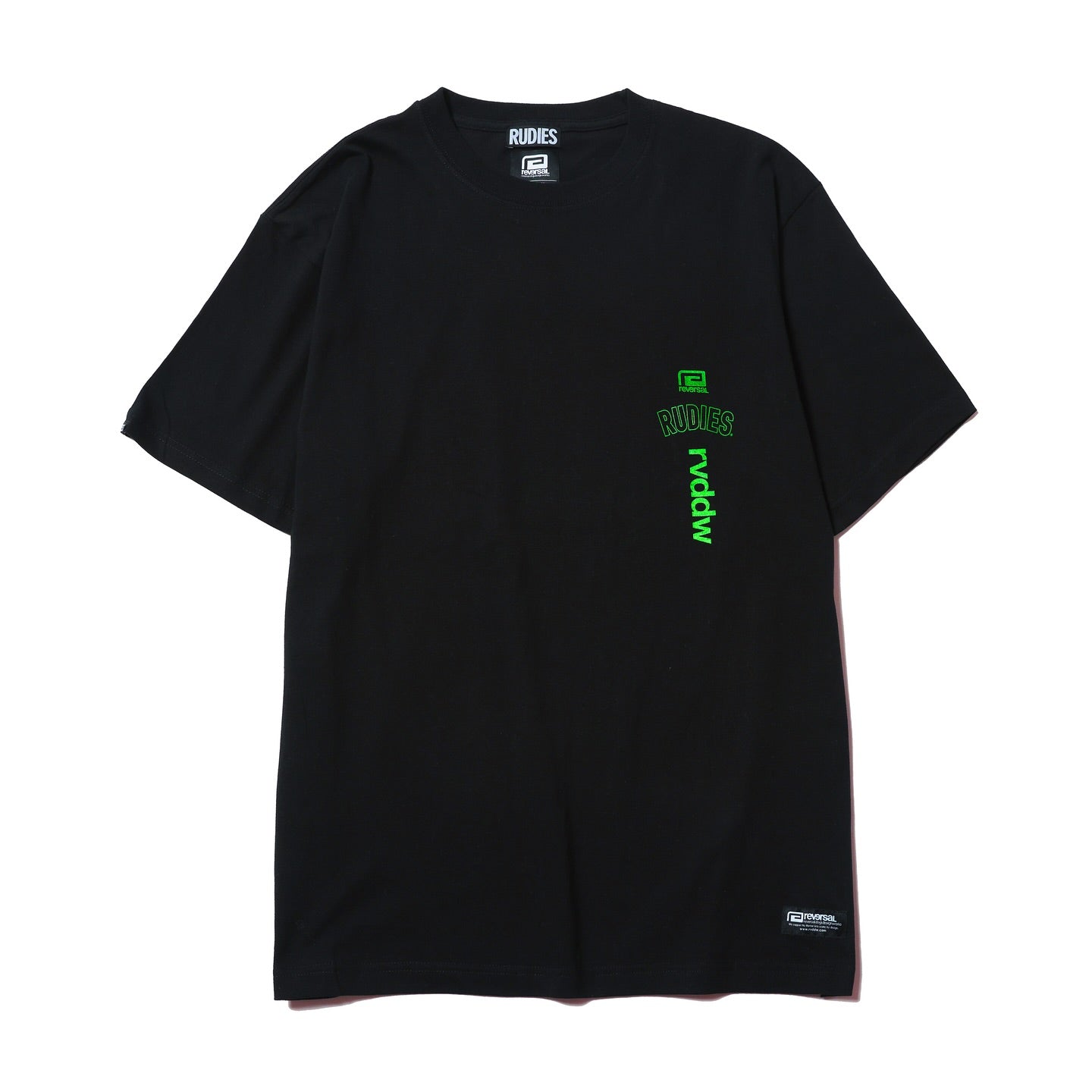 Rudie's RVDDW 2025 T-Shirt-Reversal RVDDW-ChokeSports