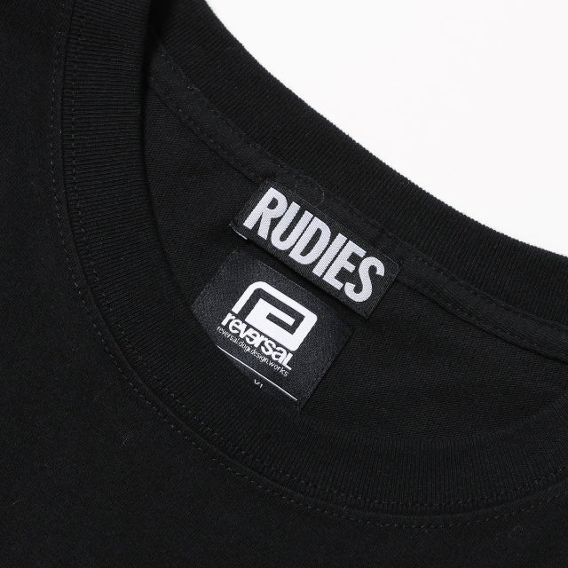 Rudie's RVDDW 2025 T-Shirt-Reversal RVDDW-ChokeSports