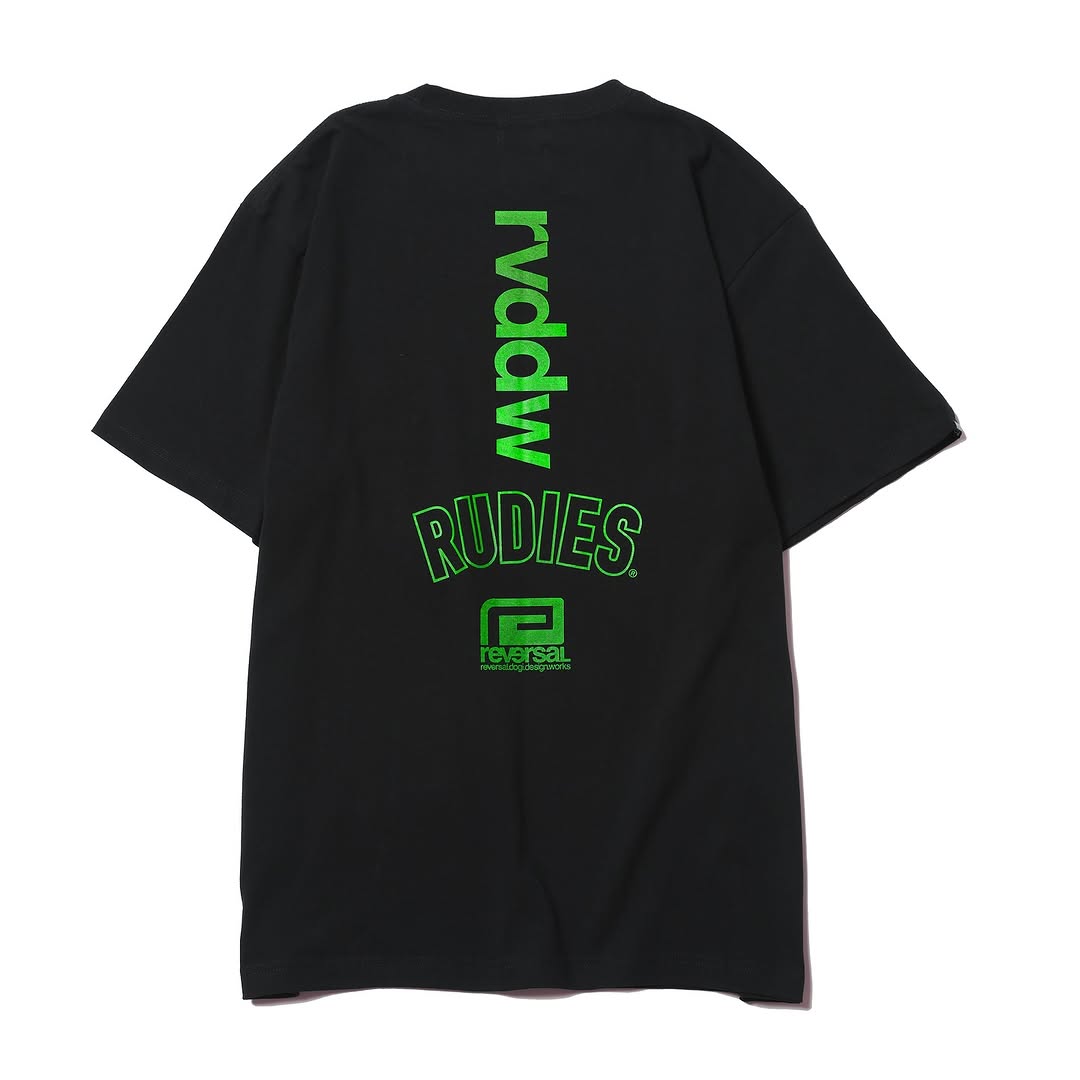 Rudie's RVDDW 2025 T-Shirt-Reversal RVDDW-ChokeSports