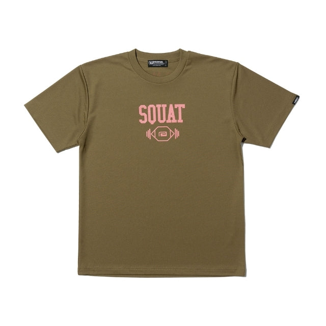 Squat Dry T-Shirt-Reversal RVDDW-ChokeSports