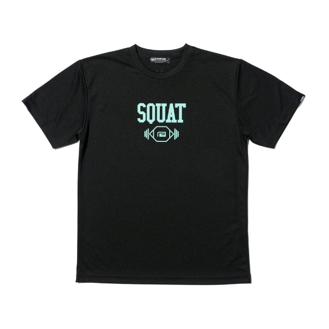 Squat Dry T-Shirt-Reversal RVDDW-ChokeSports