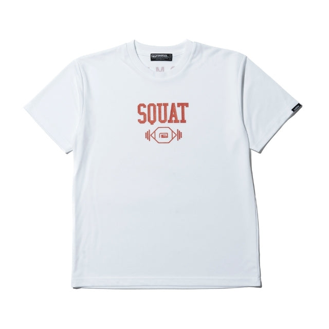 Squat Dry T-Shirt-Reversal RVDDW-ChokeSports