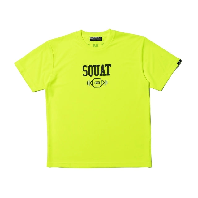 Squat Dry T-Shirt-Reversal RVDDW-ChokeSports