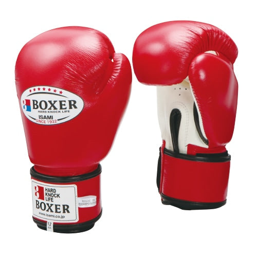 Thai Boxing Gloves-Boxer-ChokeSports