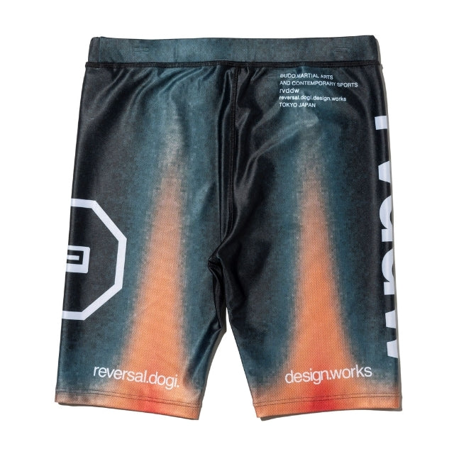 Thermography Compression Shorts-Reversal RVDDW-ChokeSports