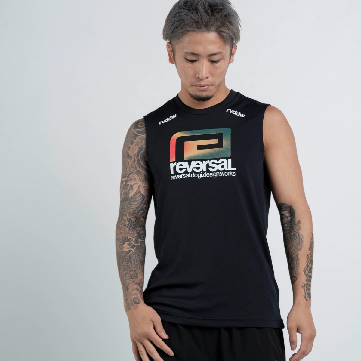 Thermography Dry Tank Top-Reversal RVDDW-ChokeSports