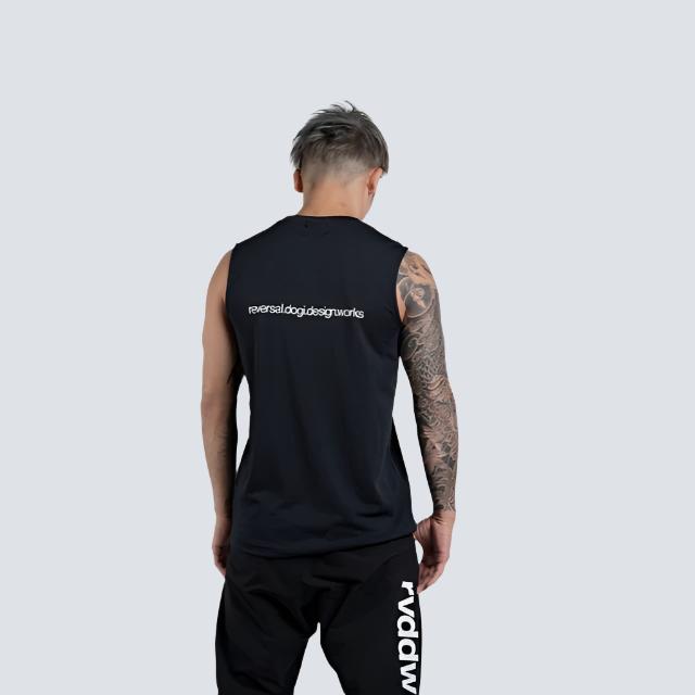 Thermography Dry Tank Top-Reversal RVDDW-ChokeSports