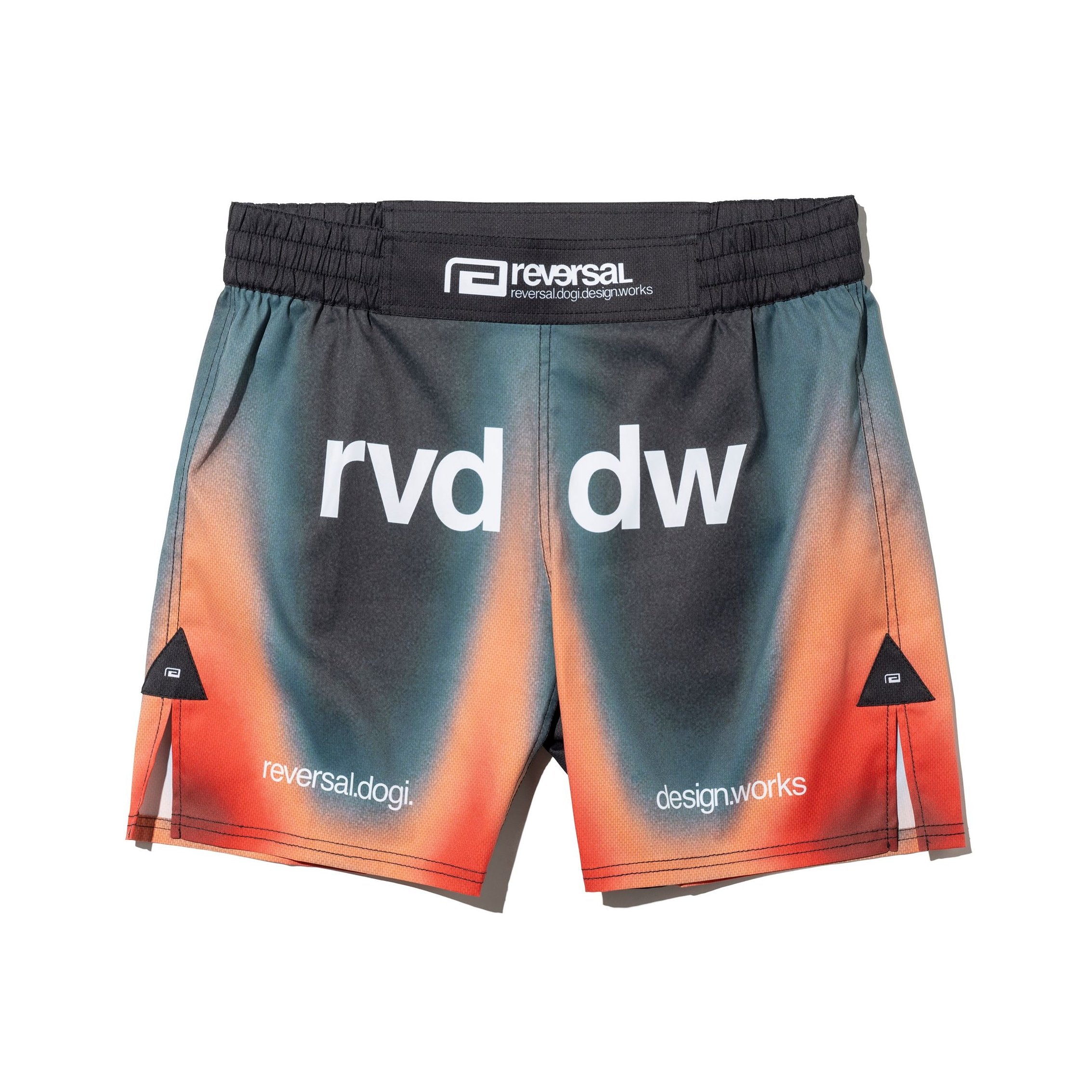 Reversal RVDDW and Isami Fight Shorts for Sale