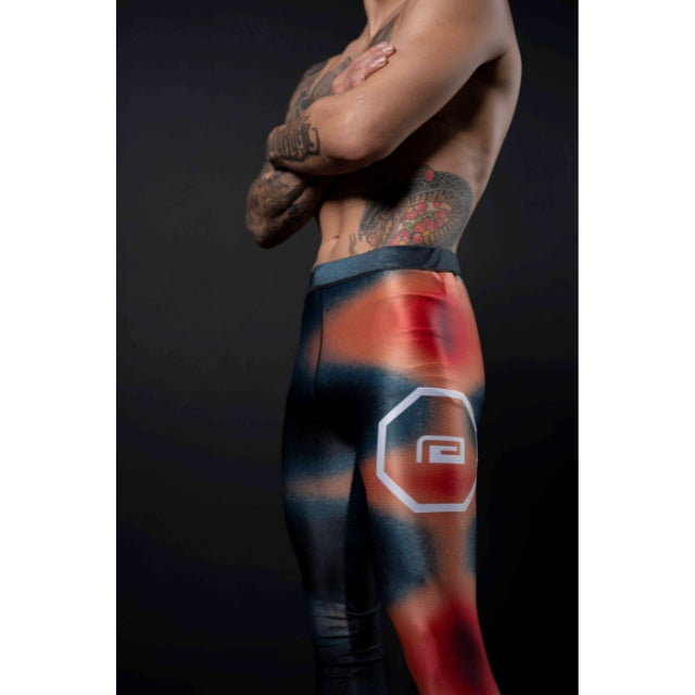 Thermography Long Spats-Reversal RVDDW-ChokeSports