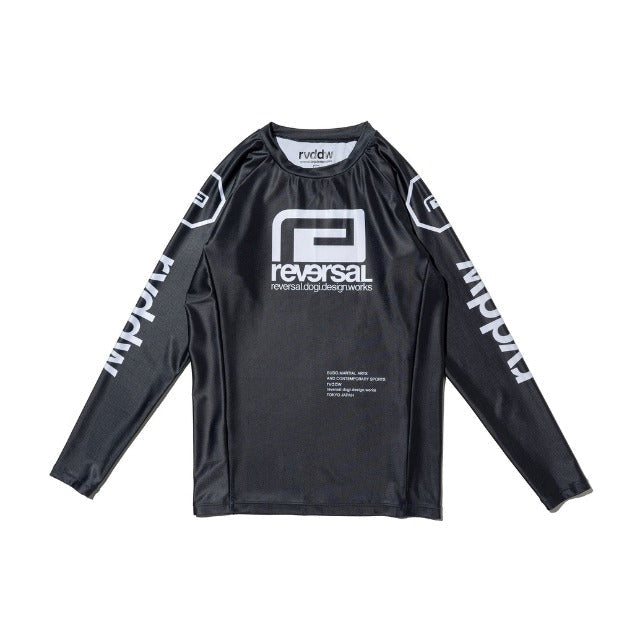 Thermography Rash Guard Long-Reversal RVDDW-ChokeSports