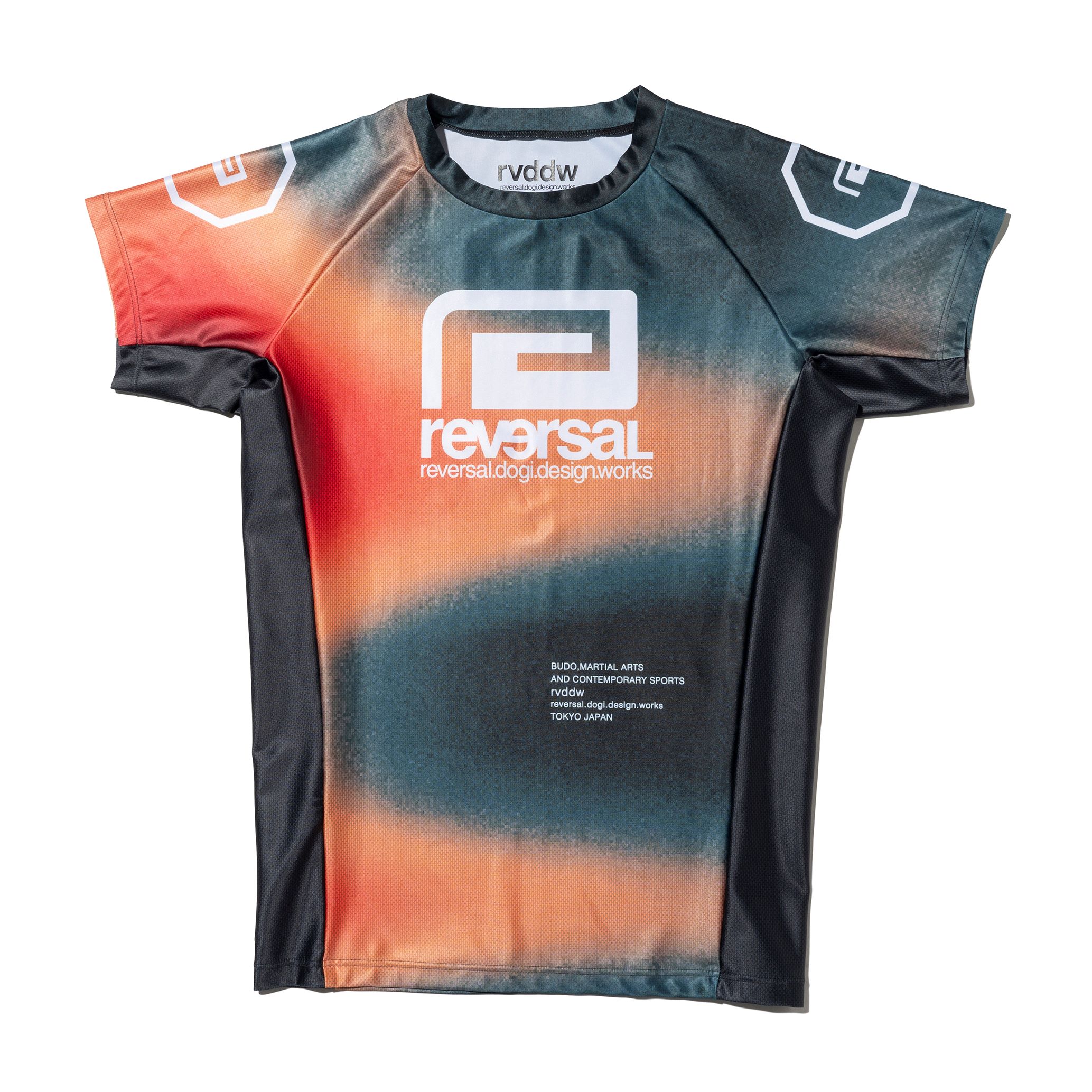 Thermography Rash Guard-Reversal RVDDW-ChokeSports