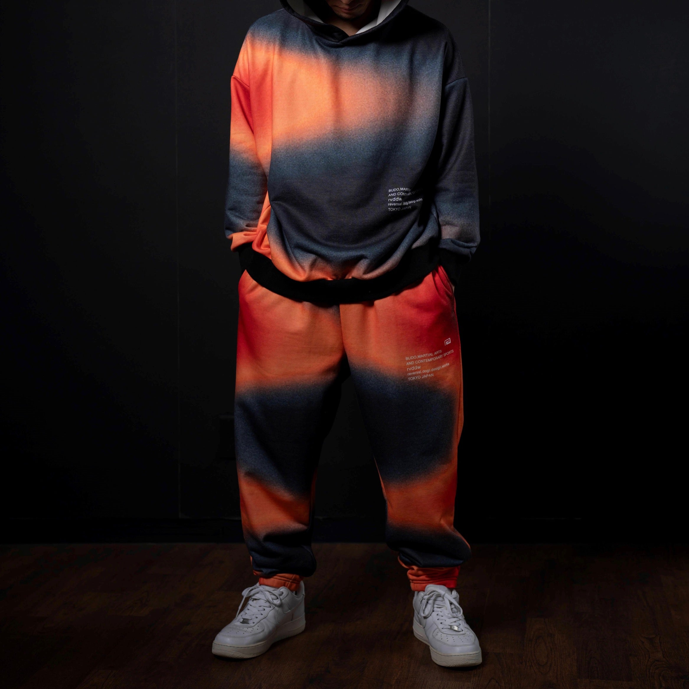 Thermography Sweatpants-Reversal RVDDW-ChokeSports