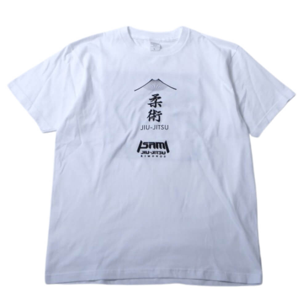 Ukiyo-e Jiu-Jitsu T-Shirt-Isami-ChokeSports