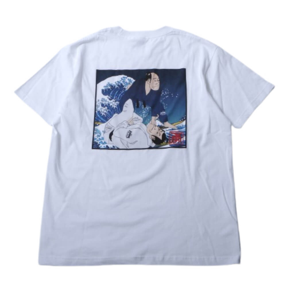 Ukiyoe Jiu-Jitsu T-Shirt-Isami-ChokeSports