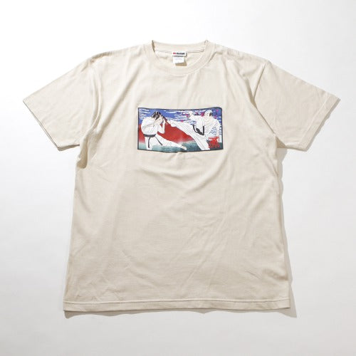 Ukiyoe Karate T-Shirt-Isami-ChokeSports