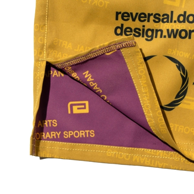 Vale Tudo Pocket Shorts-Reversal RVDDW-ChokeSports