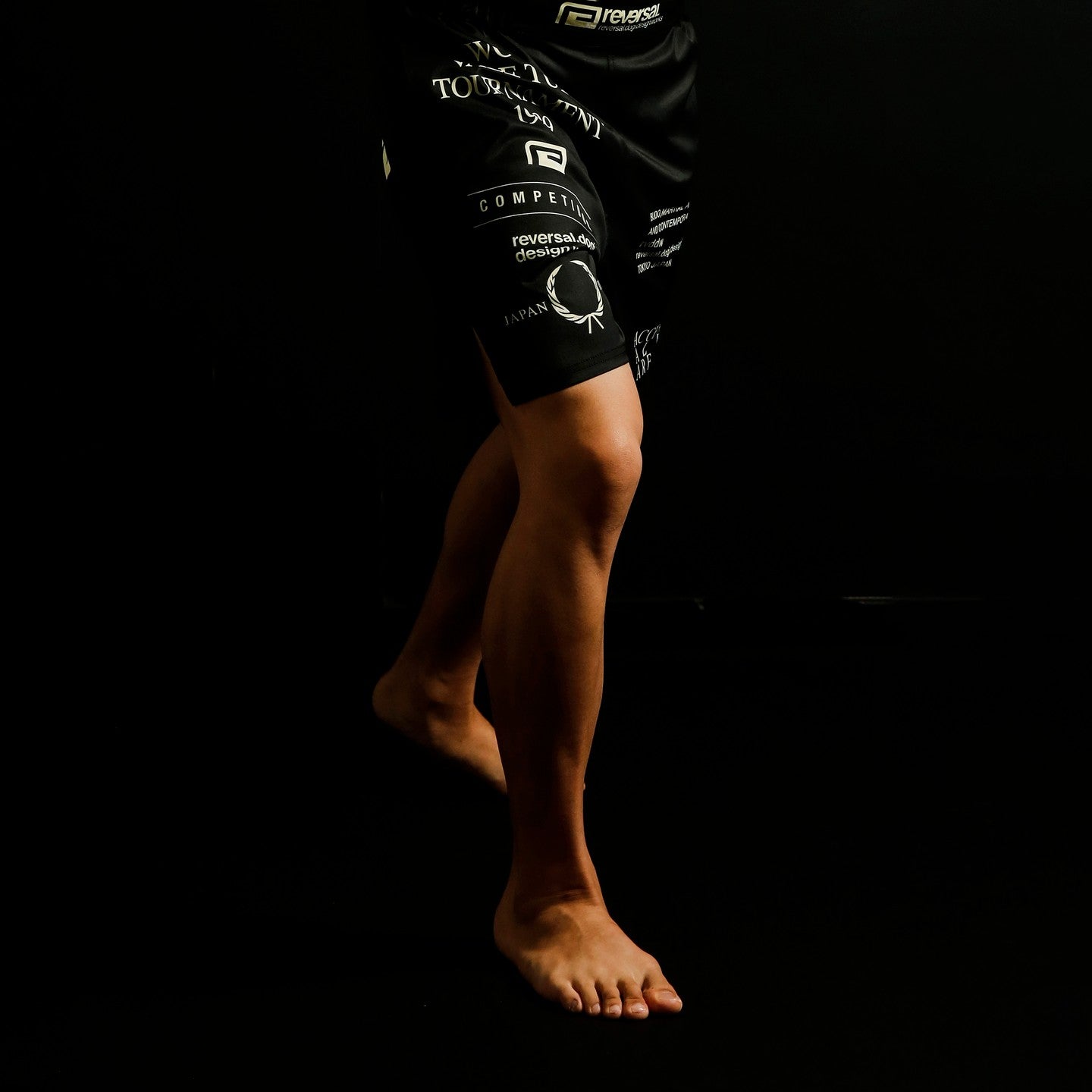 Vale Tudo Pocket Shorts-Reversal RVDDW-ChokeSports