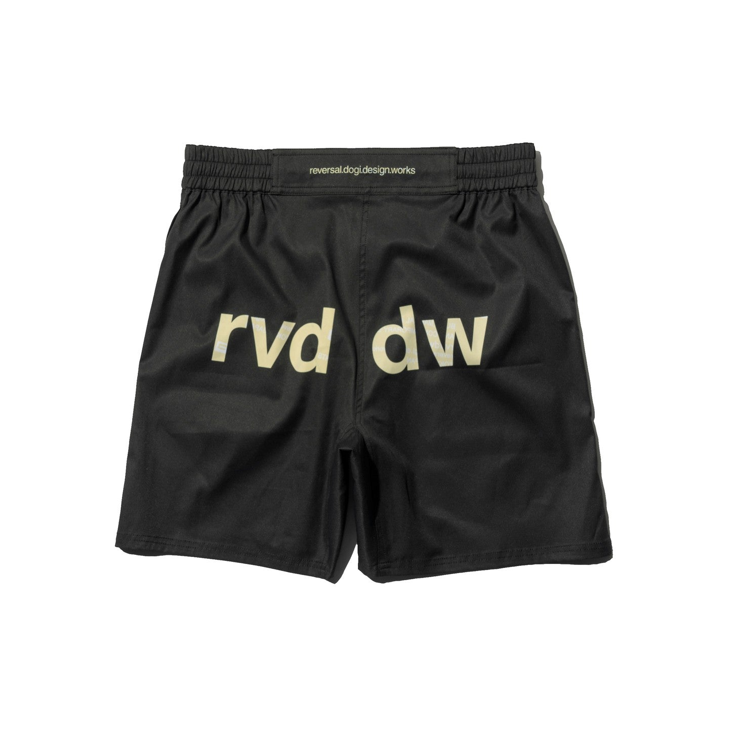 Vale Tudo Pocket Shorts-Reversal RVDDW-ChokeSports