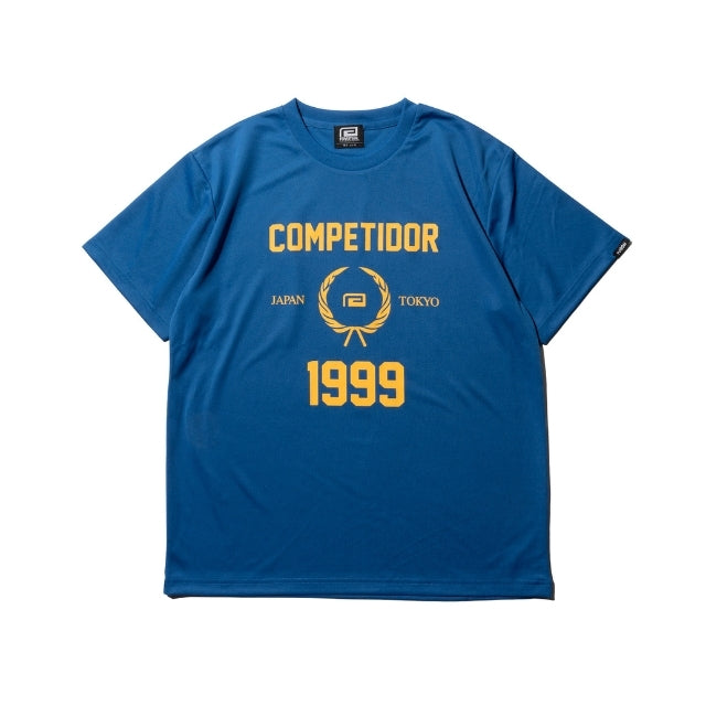 WVT Competidor Dry T-Shirt-Reversal RVDDW-ChokeSports