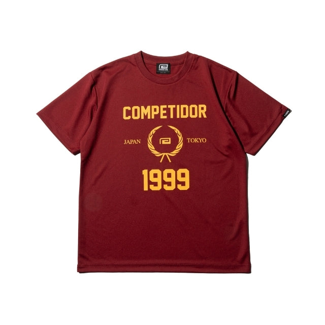 WVT Competidor Dry T-Shirt-Reversal RVDDW-ChokeSports