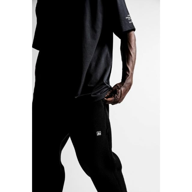 Waffle Knit Pants-Reversal RVDDW-ChokeSports