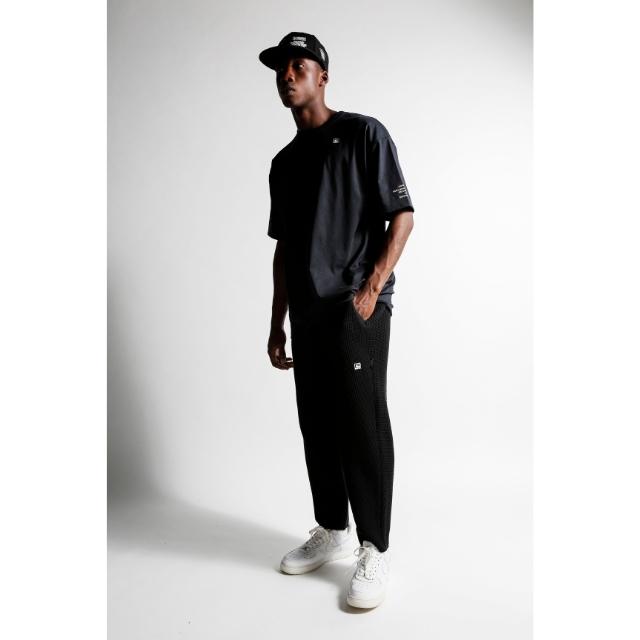 Waffle Knit Pants-Reversal RVDDW-ChokeSports