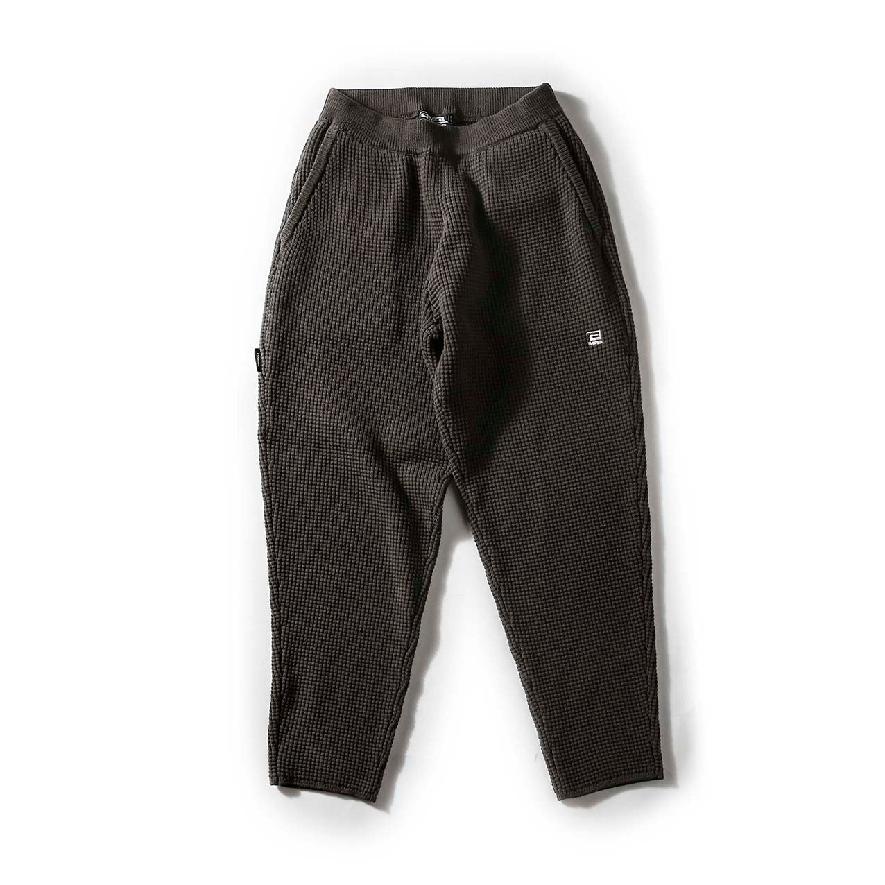 Waffle Knit Pants-Reversal RVDDW-ChokeSports