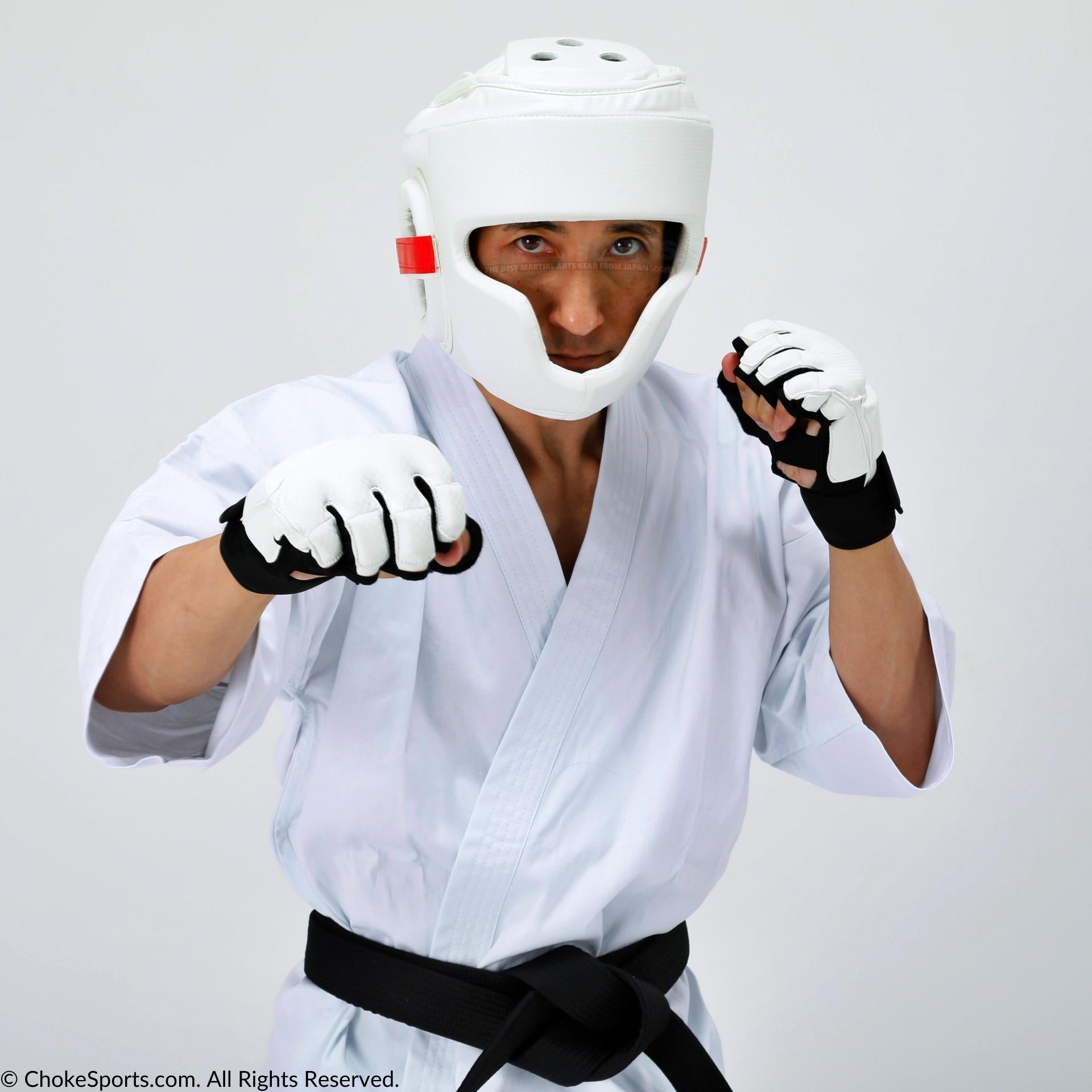 Wide View Head Guard-Isami-ChokeSports